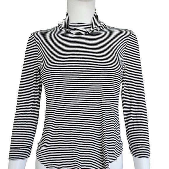 free people striped blouse - Picture 2 of 6